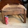 antique stool Image 6