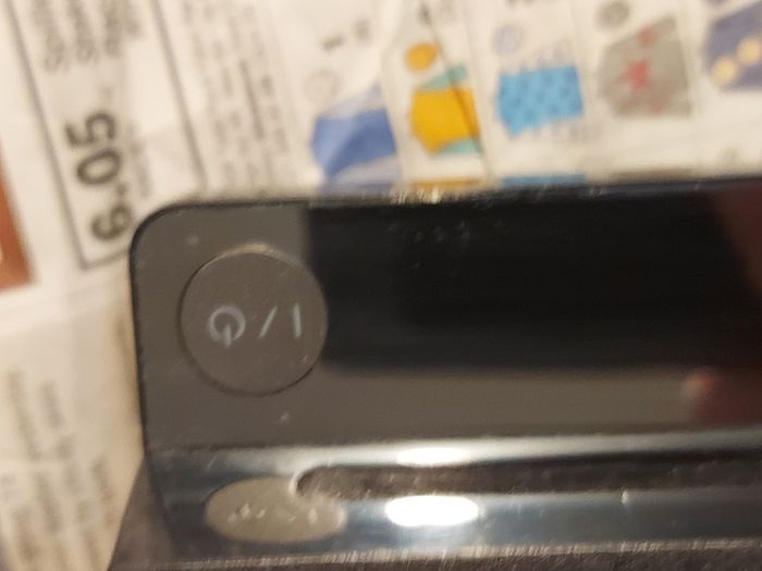 SONY Playstation 3, Model CECH-2503A, comes with Power Cable, 1 Controller, Call of Duty Game, Powers on and off, and takes in and ejects disks