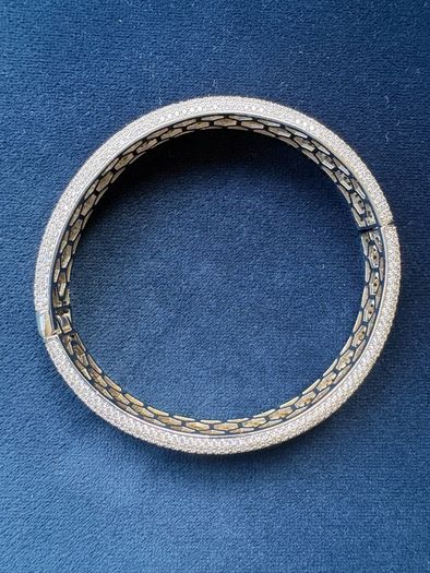Rocks Jewellers Sterling Silver bangle