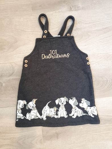 Disney dalmatians pinafore