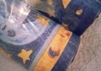 Wallpaper Borders - 4 Rolls Moon & Stars