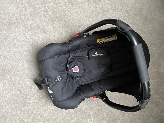 baby car seat