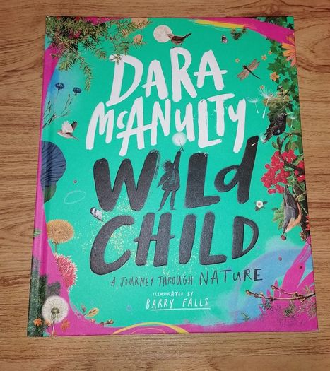 Nature book Dara McAnulty