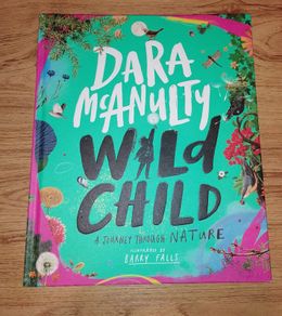 Nature book Dara McAnulty