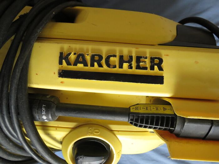 Karcher K4 Pressure Washer