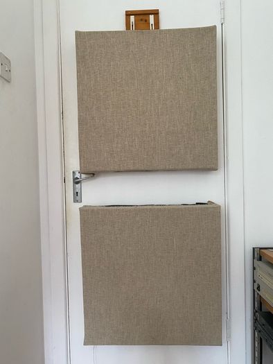 Acoustic Sound Absorbing Panels for Recording