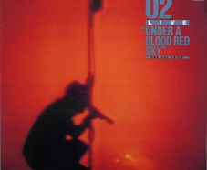 U2 Live "Under A Blood Red Sky"
