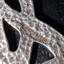 silver necklace Image 5