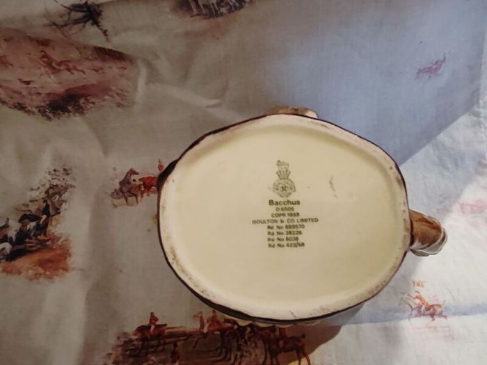 Character Jug