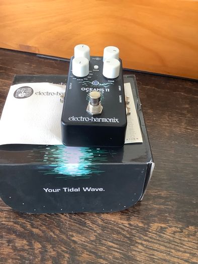 Guitar Effects Pedals