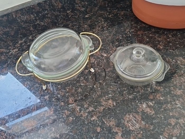Pyrex