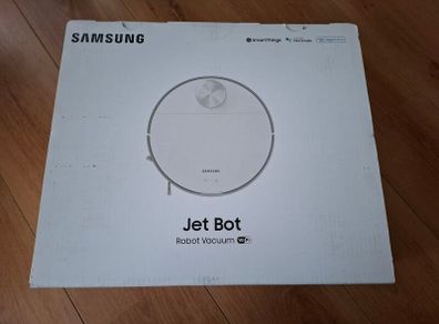Samsung Jet Bot Robot Vacuum with Intelligent Power Control