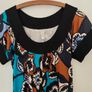 Diane Von Furstenberg Dress Silk Jersey dress Image 3