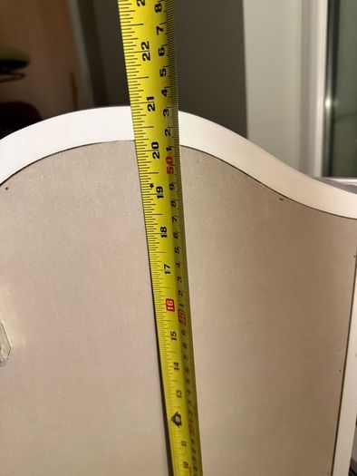 dressing table mirror