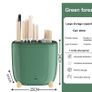 BRAND NEW Sterilization Knife Holder Tableware UV Disinfect Rack Multifunction Chopsticks Cutlery Drain Storage Holder Kitchen Organizer Image 4