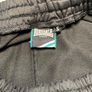 Lonsdale Black Track Bottoms Zip Pockets Size Small Image 4