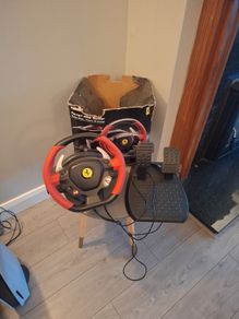 Xbox Steering Wheel