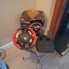 Xbox Steering Wheel