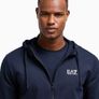 Emporio ARMANI  EA7 Core  ID Zip Up Hoodie Tracksuit  XL Image 9