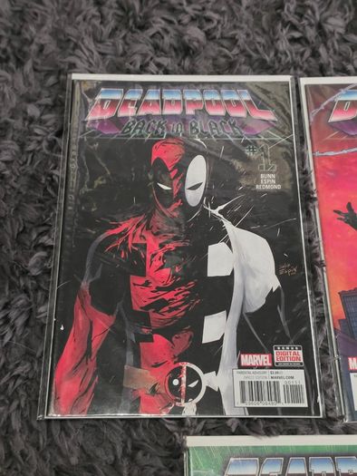 Deadpool Back in Black
