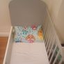 IKEA Gonatt Cot (Grey) Image 2