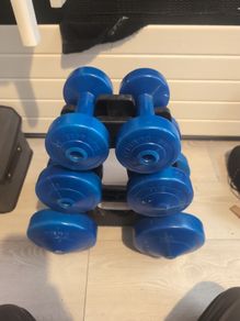 weights
