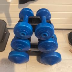 weights