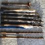 Vintage Brace Drill & Auger Bits Image 2