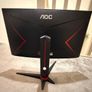 27in curved gaming monitor Image 4