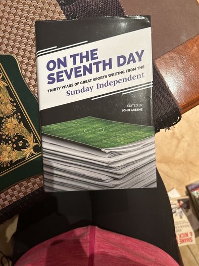 On the seventh day