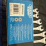 Draper Expert HI-TORQ 1/4" to 7/8" Combination Spanner Set | 11 Piece Chrome Vanadium Steel Hand Tools | Imperial Manual Plated Tools | 29546 Image 2