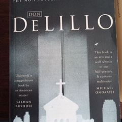Underworld by Don DeLillo