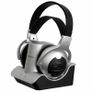 TV Wireless Headphones "Wintal Rf-900" / Rechargeable Batteries Dock For Tv/Radio/Mp3 (new, unopened) Image 2