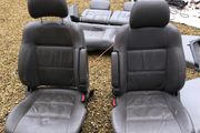 Subaru Forester leather interior