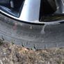 Honda alloy wheels 17" Image 9