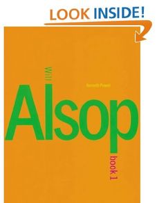 Will Alsop: 1968-1990 v. 1 [Hardcover]