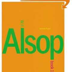 Will Alsop: 1968-1990 v. 1 [Hardcover]