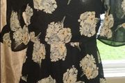 Floral flared mini dress Atmosphere size UK14 EU42 Postage included
