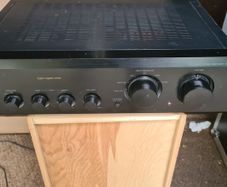 Sony HiFi Amplifier