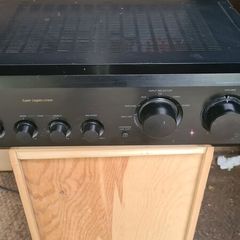 Sony HiFi Amplifier