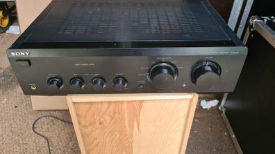 Sony HiFi Amplifier