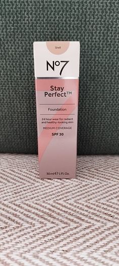 No7 foundation