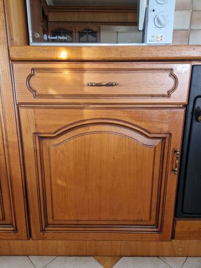 Oak Kitchen Doors