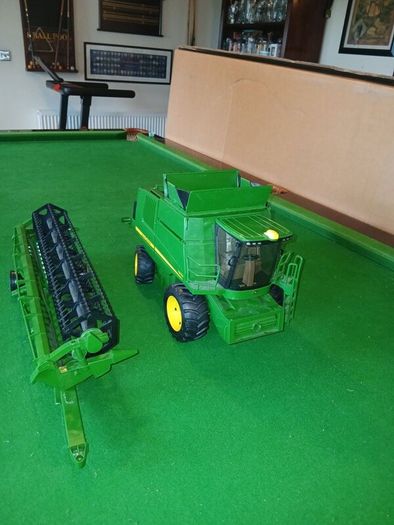 Kids farm machinery