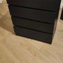 Chest of drawers small 2 draws and big 4 draws Image 7