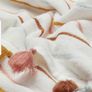H&M Organic Tassel trimmed towel 60x125 cm Image 4