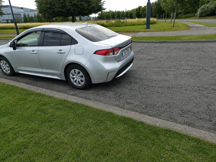 2021 Toyota Corolla Hybrid | ONLY 54,919 KM | 1 Owner | NCT 2028 | Excellent Condition | Price Negotiable