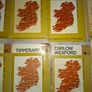 18 Vintage Ordnance Survey Maps of Ireland PRICE IS FOR 1 ONLY Postage Available or Collection, Image 3