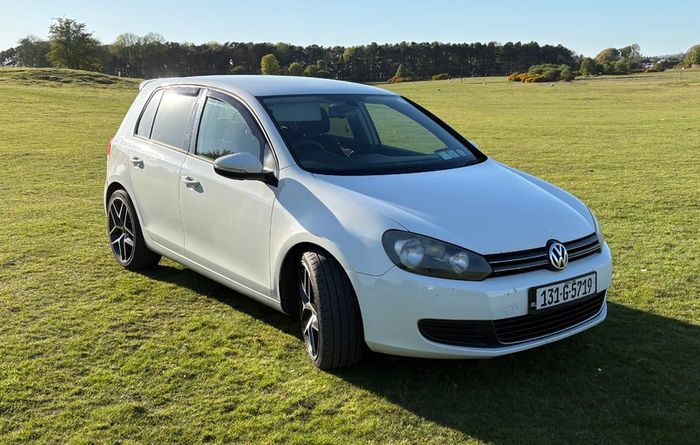 2013 Volkswagen Golf