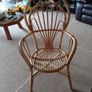 wicker chair Image 2